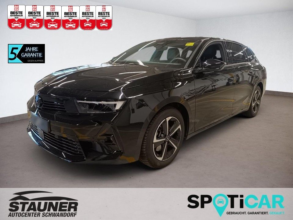 Opel Astra 2024