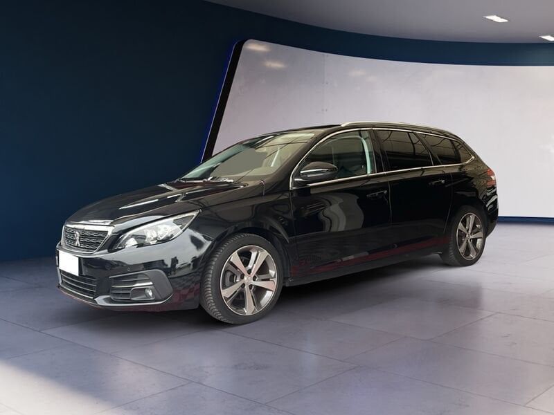 Peugeot 308 2020