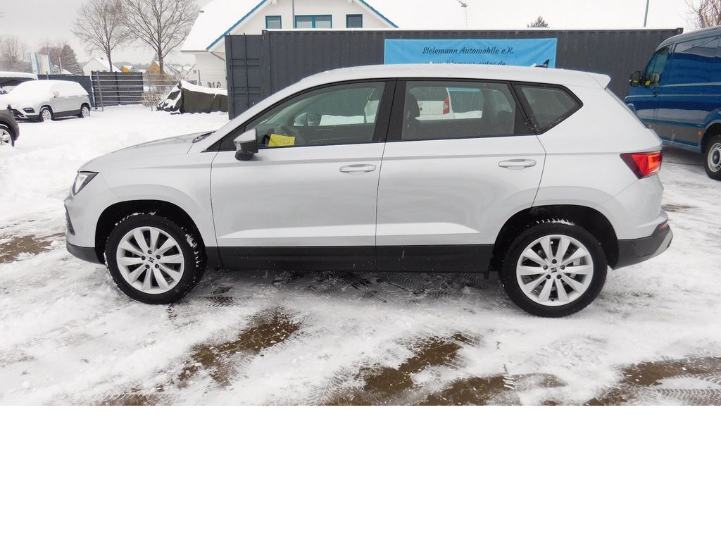 Seat Ateca 2024