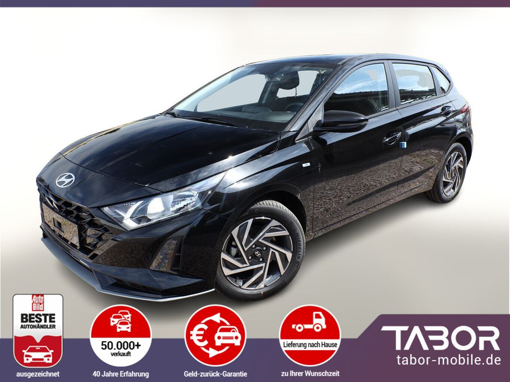 Hyundai i20 2025