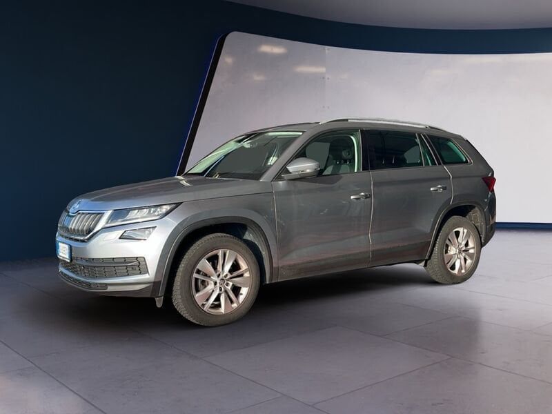 Skoda Kodiaq 2020