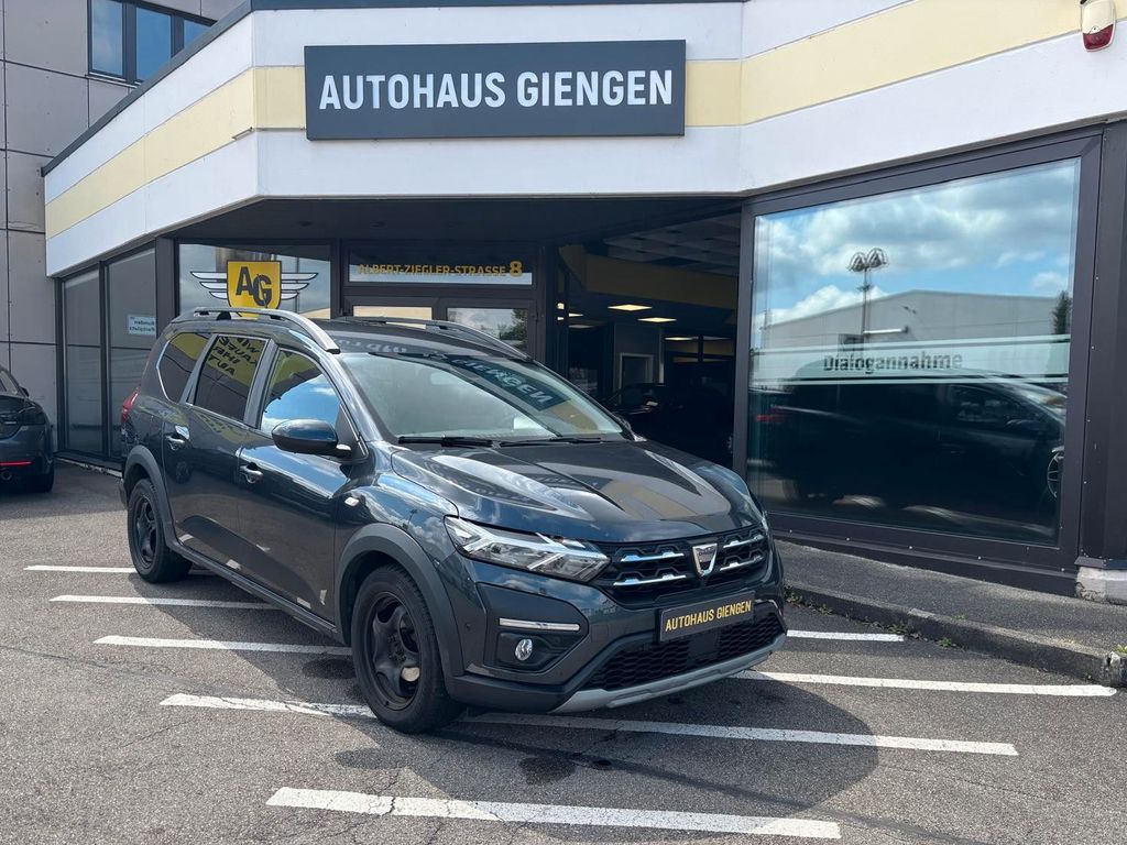 Dacia Jogger 2022
