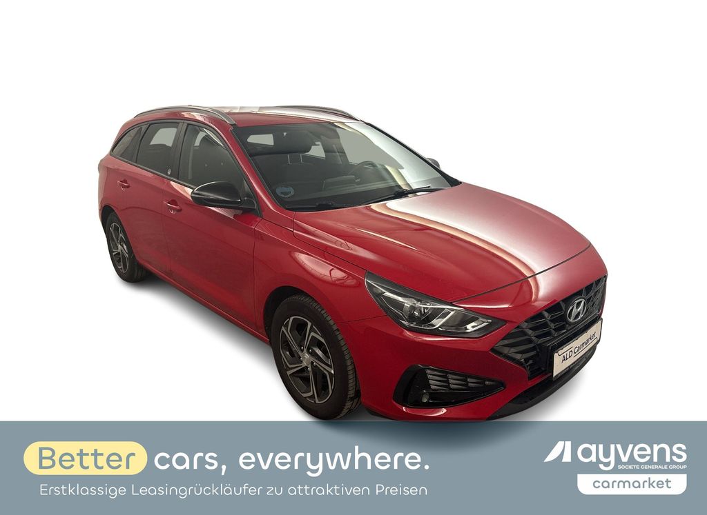 Hyundai i30 2021