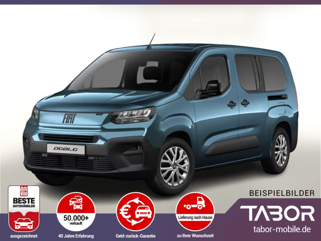 Fiat Doblo 2025