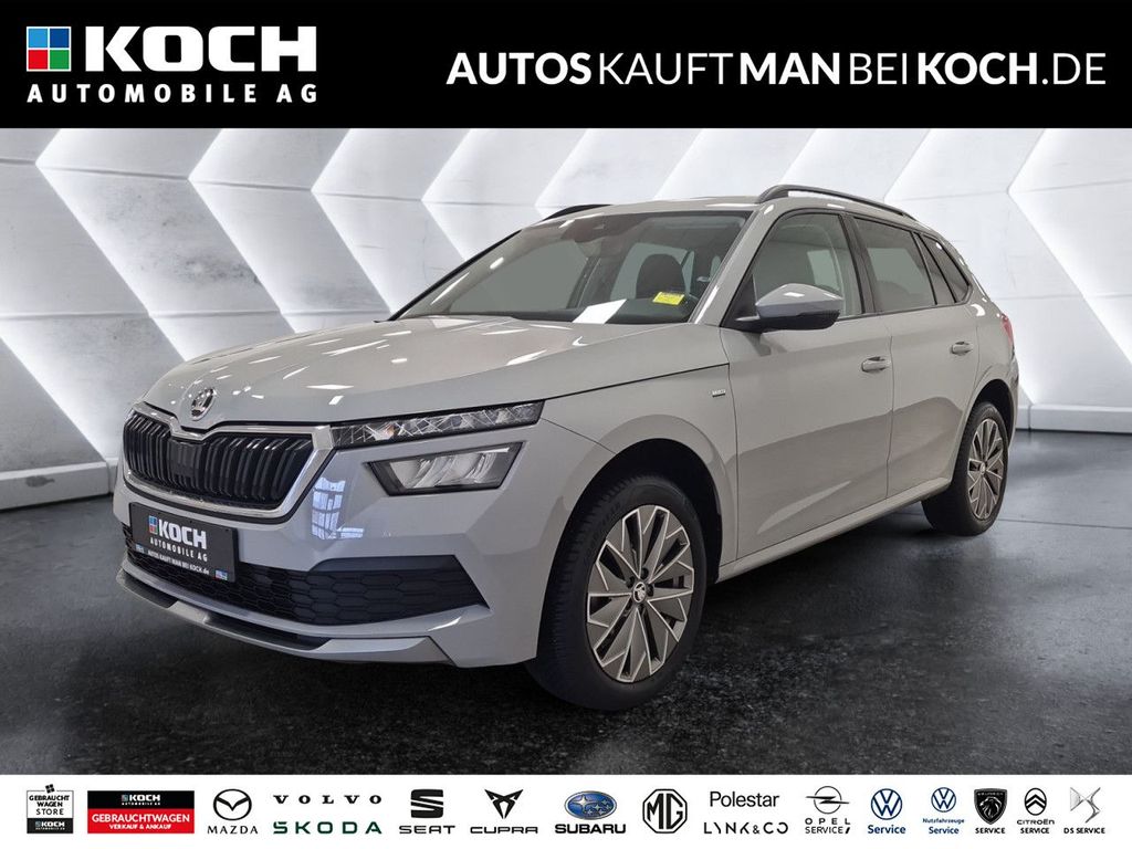 Skoda Kamiq 2022