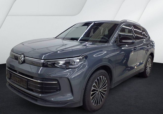 Volkswagen Tiguan 2025
