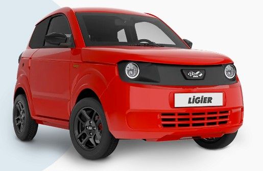 Ligier Myli
