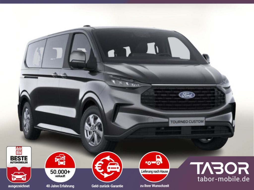 Ford Tourneo Custom 2025