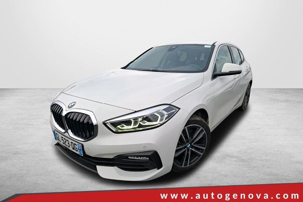 BMW 116 2023
