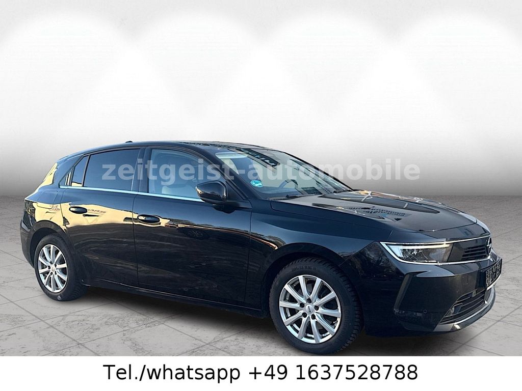 Opel Astra 2023
