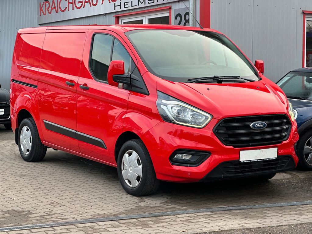Ford Transit Custom 2019