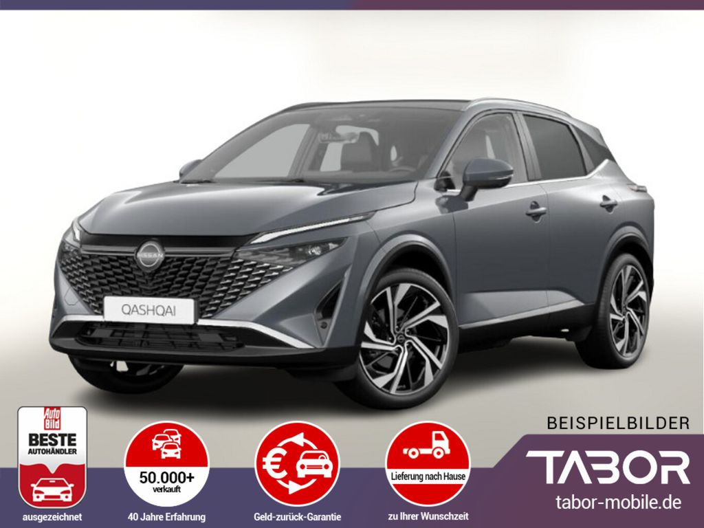 Nissan Qashqai 2025