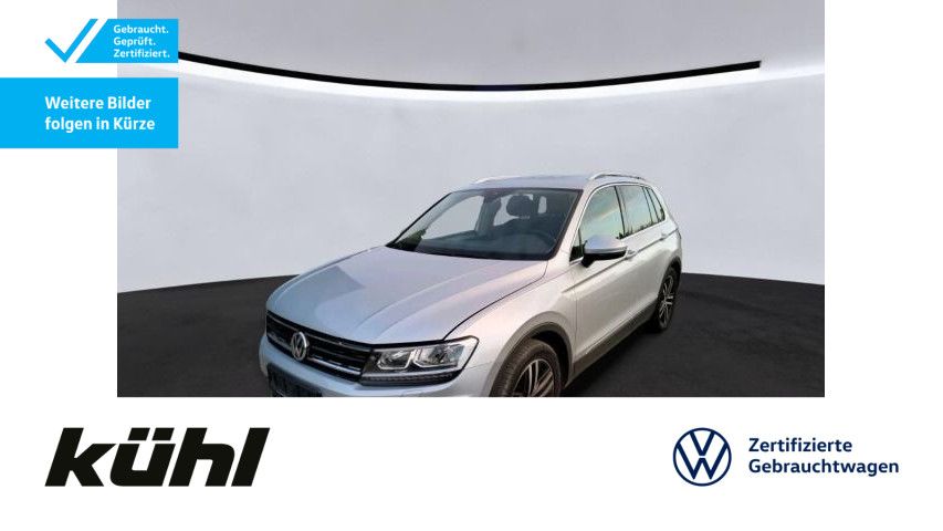 Volkswagen Tiguan 2021