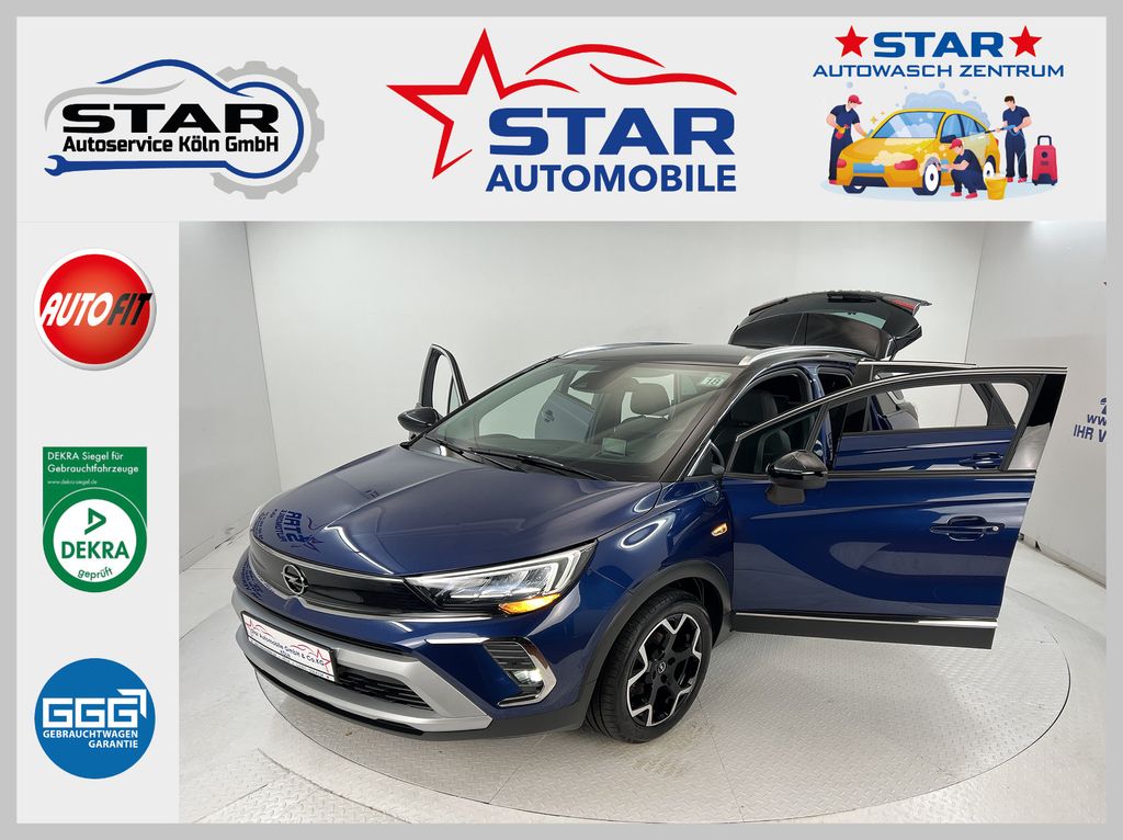 Opel Crossland (X) 2022