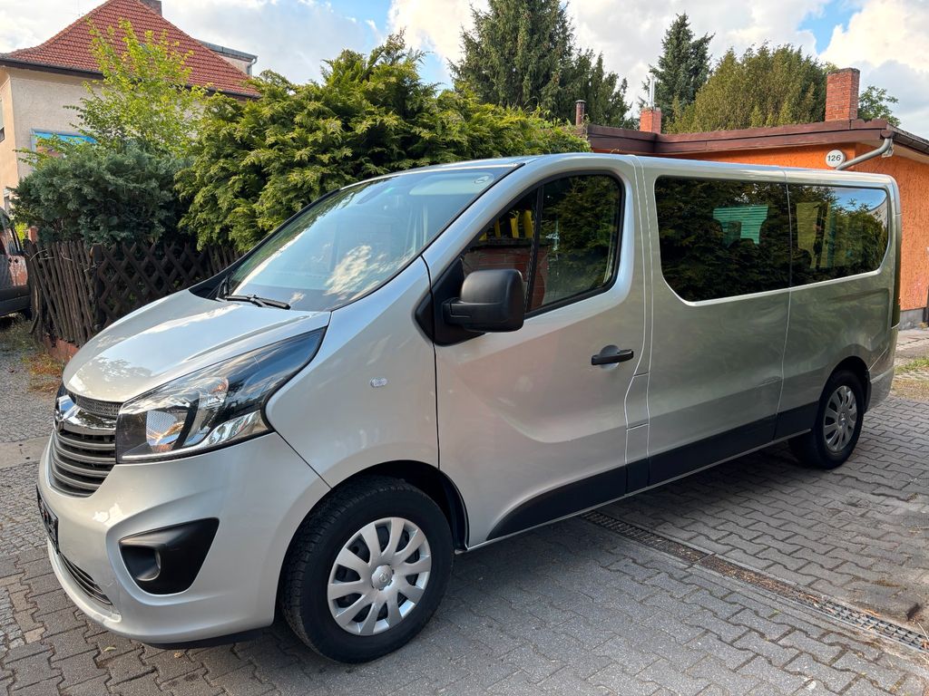 Opel Vivaro 2019