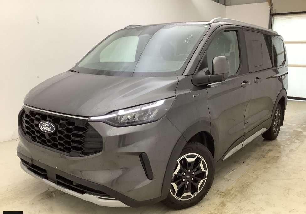 Ford Tourneo Custom 2025