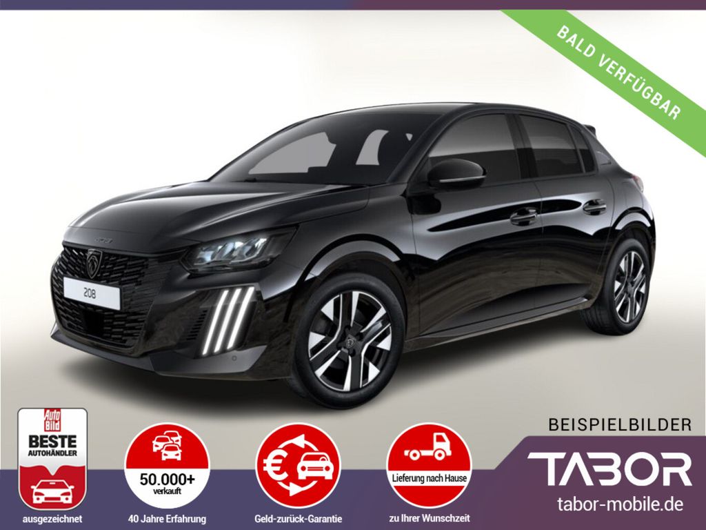 Peugeot 208 2025