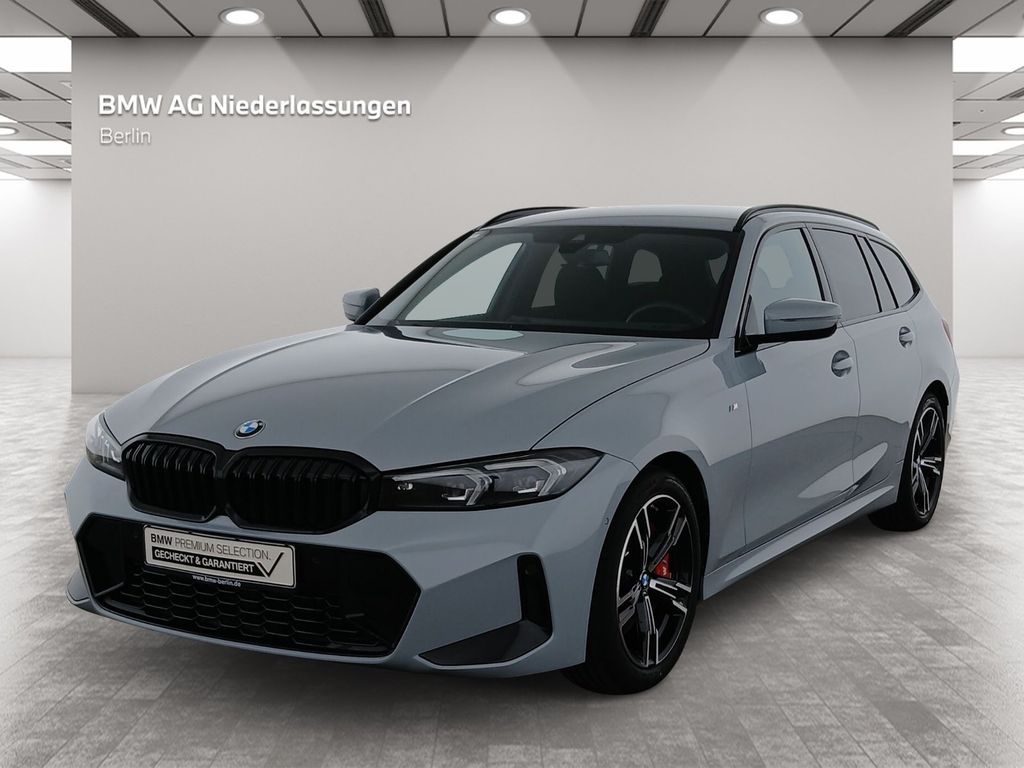 BMW 318 2025
