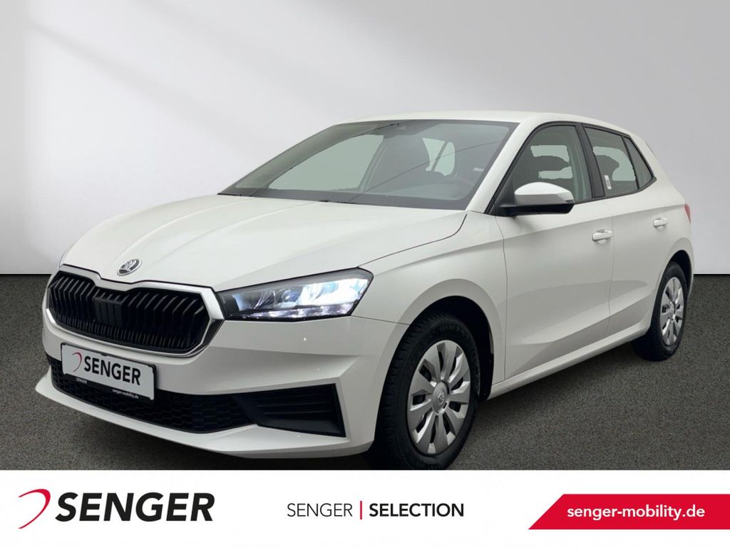 Skoda Fabia 2023