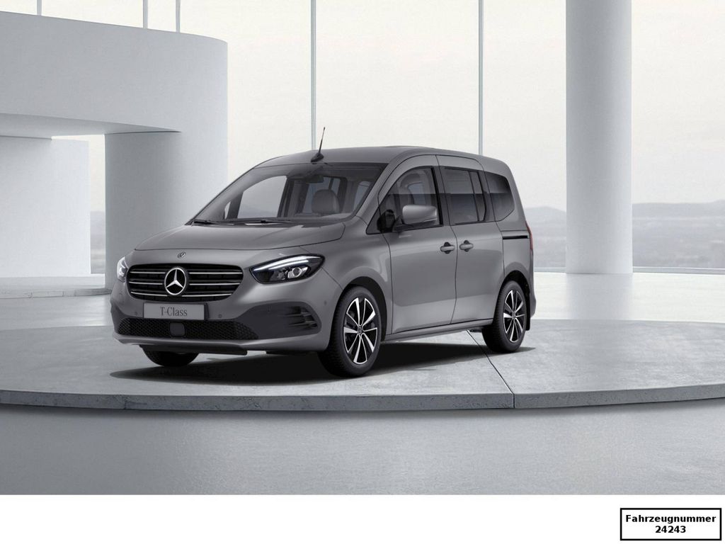 Mercedes-Benz T-Class 2024