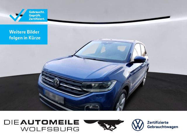 Volkswagen T-Cross 2022
