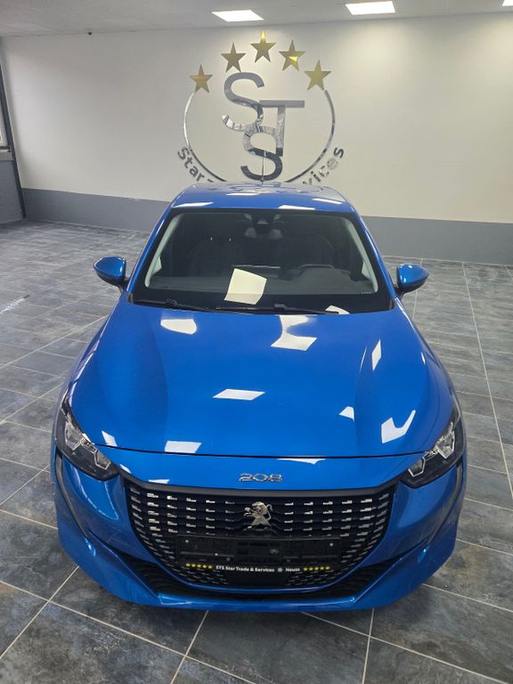Peugeot 208 2021