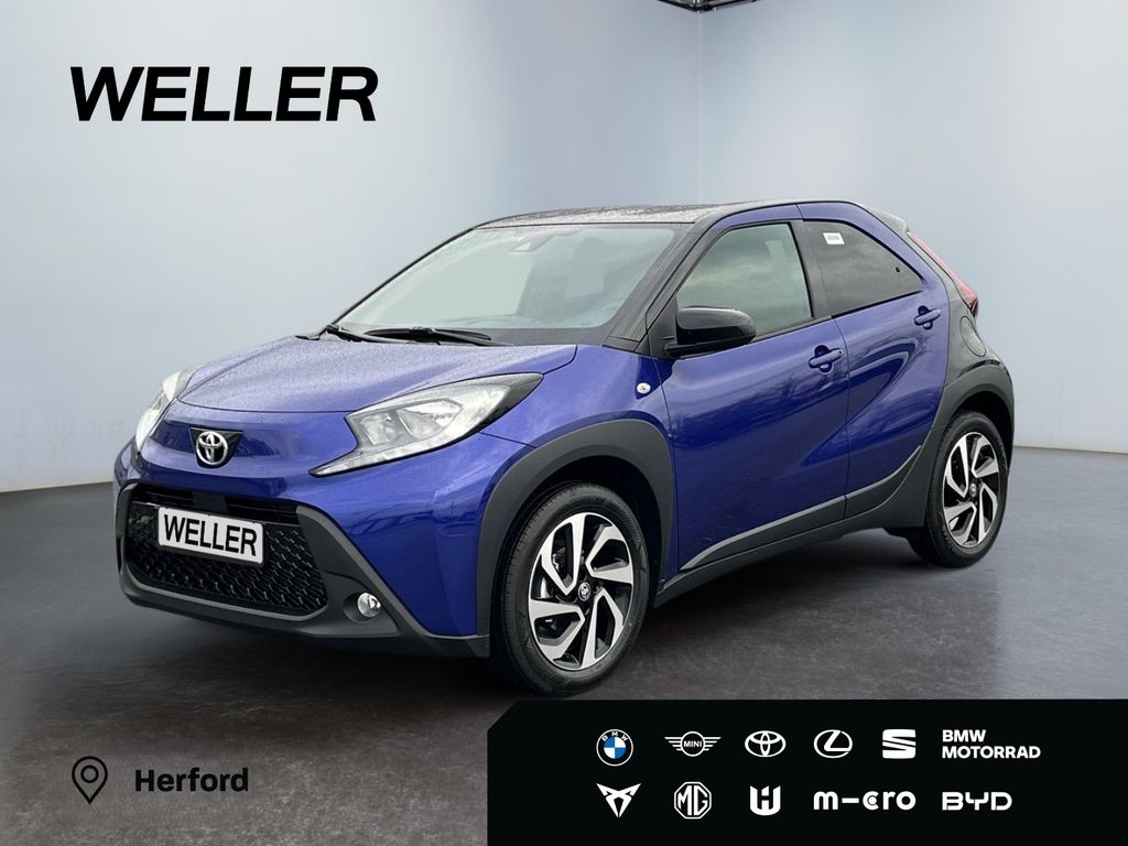 Toyota Aygo (X) 2025