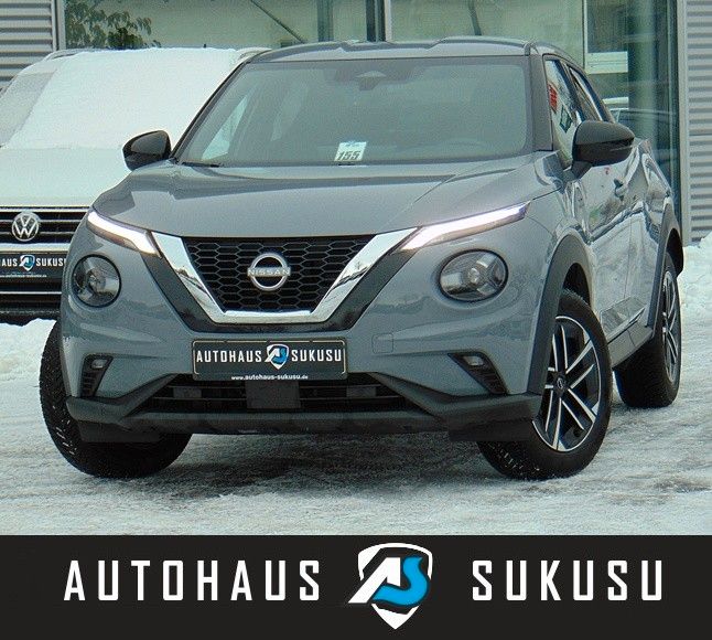 Nissan Juke 2025