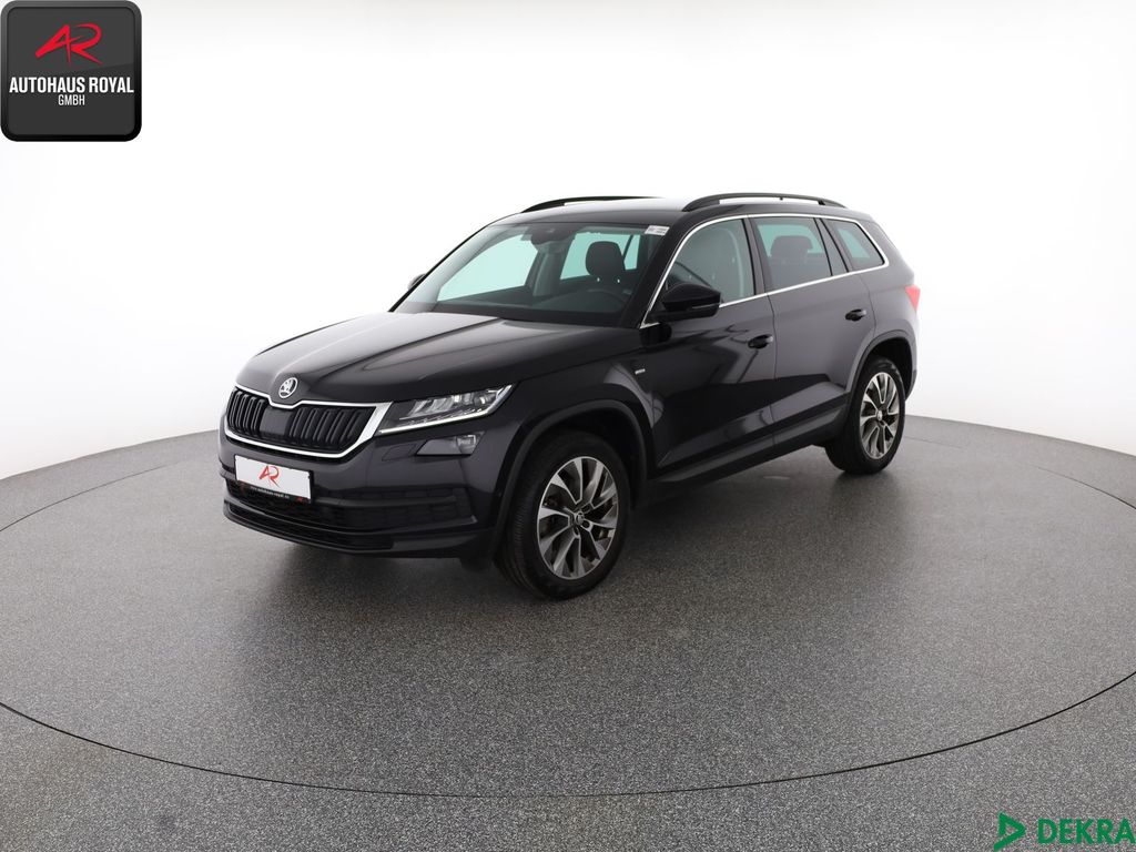 Skoda Kodiaq 2021