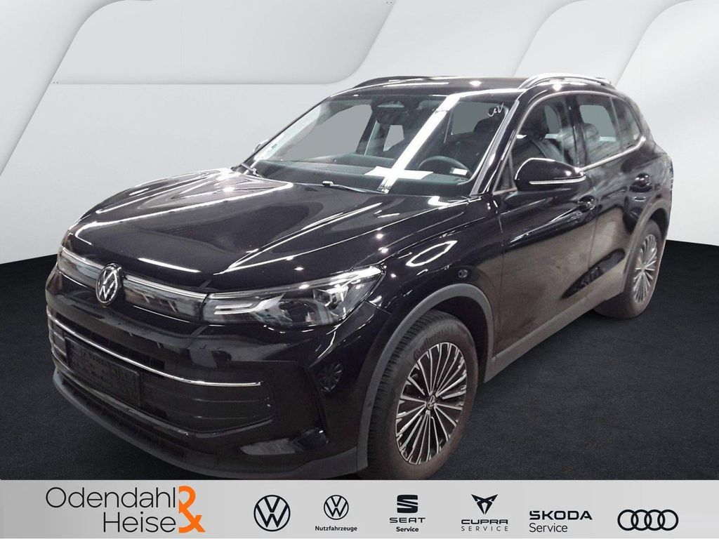 Volkswagen Tiguan 2024