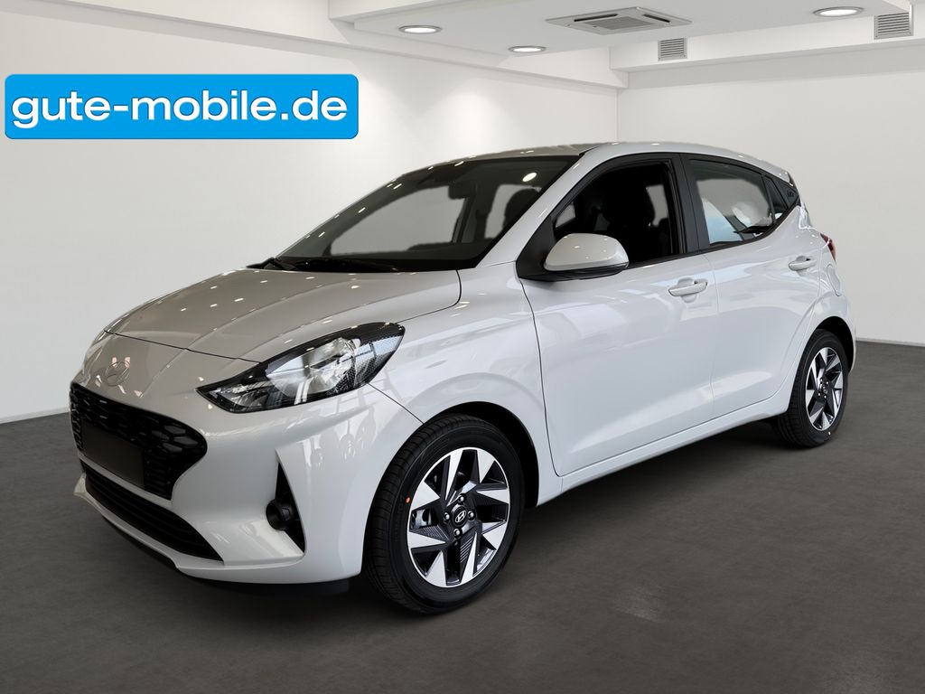 Hyundai i10 2025