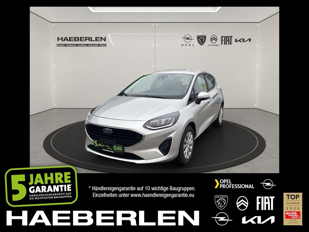 Ford Fiesta 2022