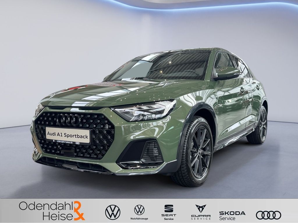 Audi A1 2025
