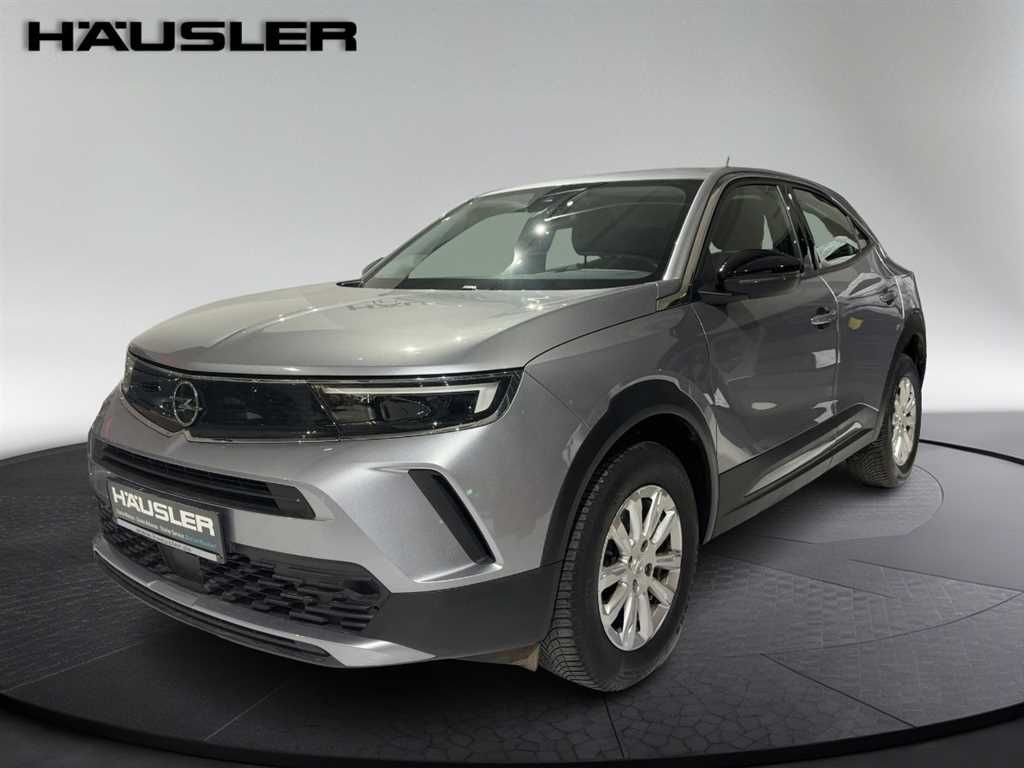 Opel Mokka 2022