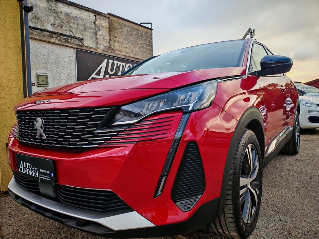 Peugeot 3008 2023