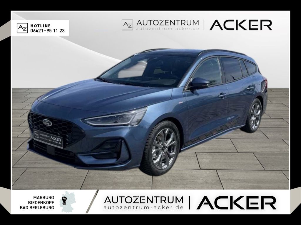 Ford Focus 2024