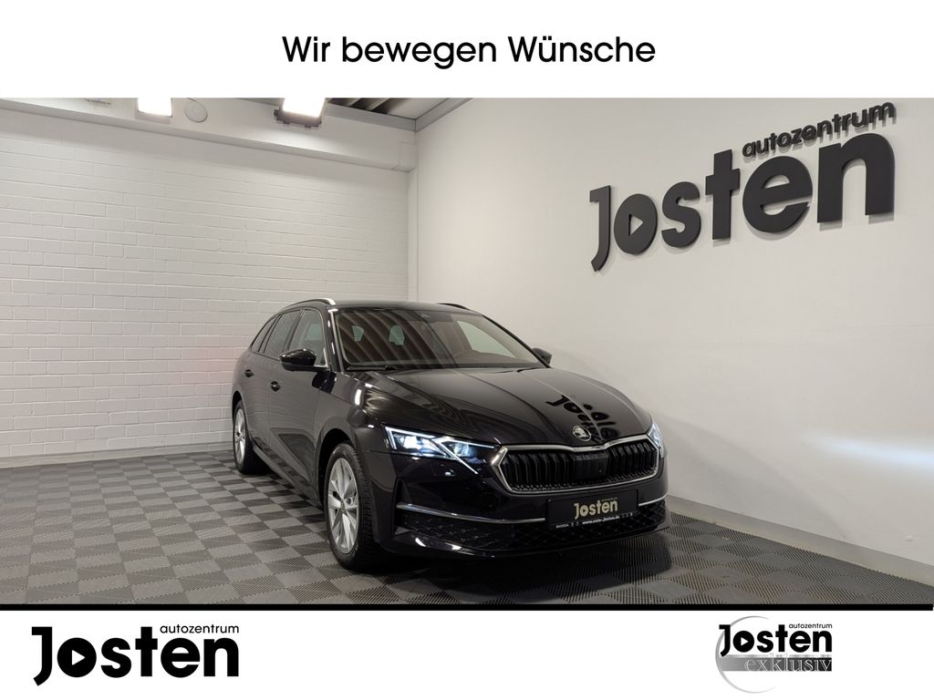Skoda Octavia 2025
