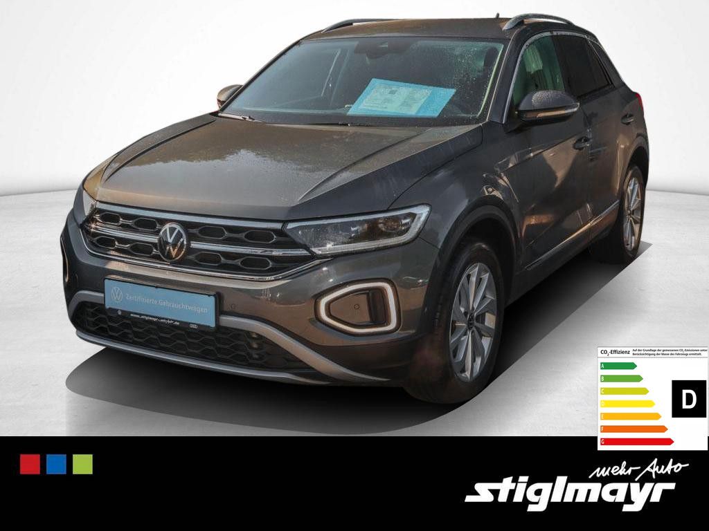 Volkswagen T-Roc 2023