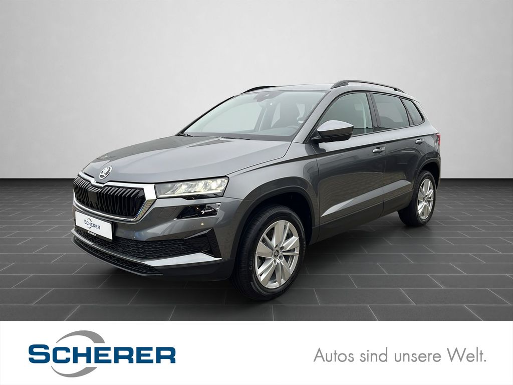 Skoda Karoq 2025