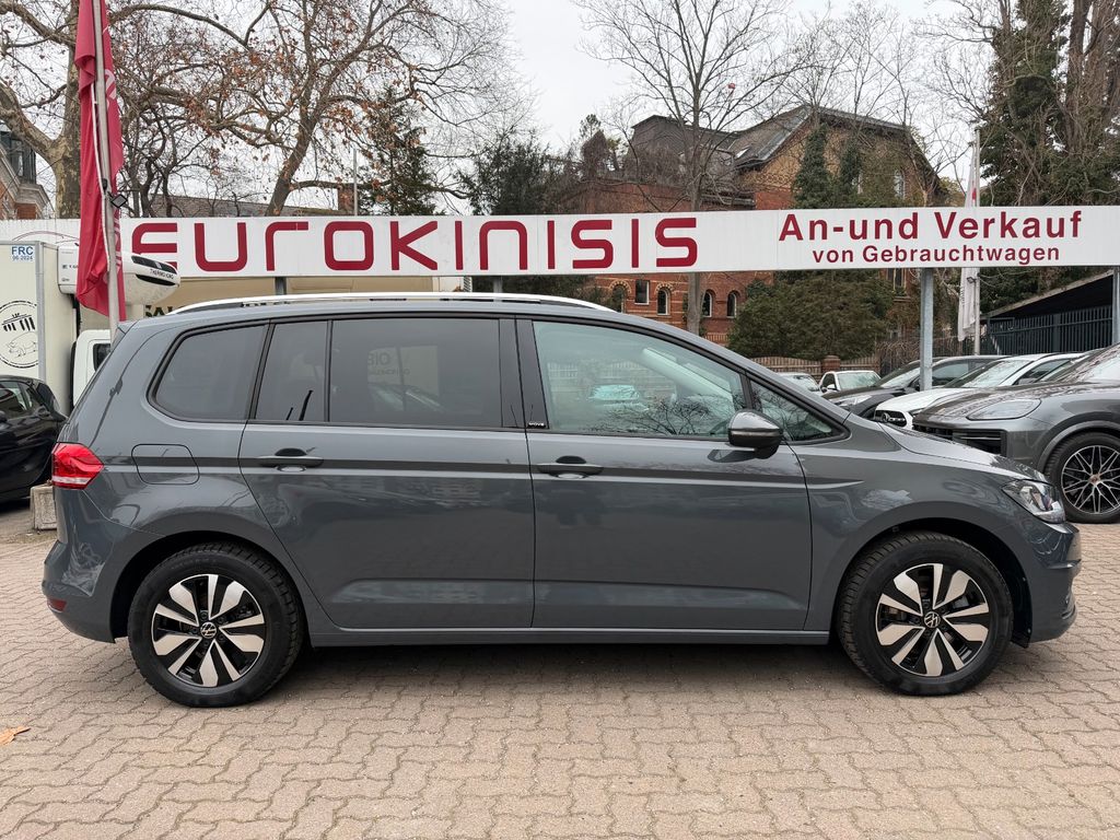 Volkswagen Touran 2024