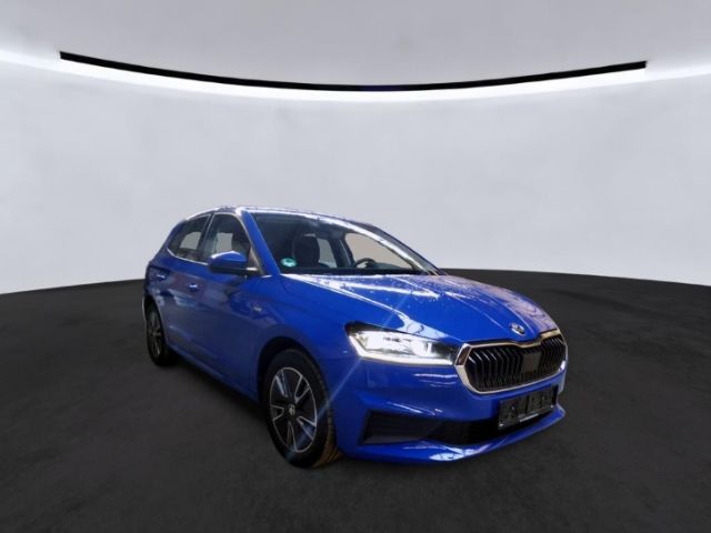 Skoda Fabia 2022