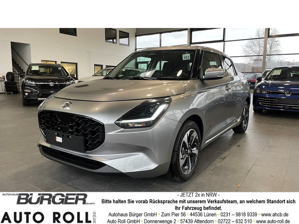 Suzuki Swift 2025