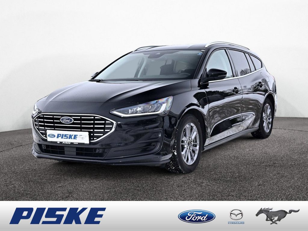 Ford Focus 2024
