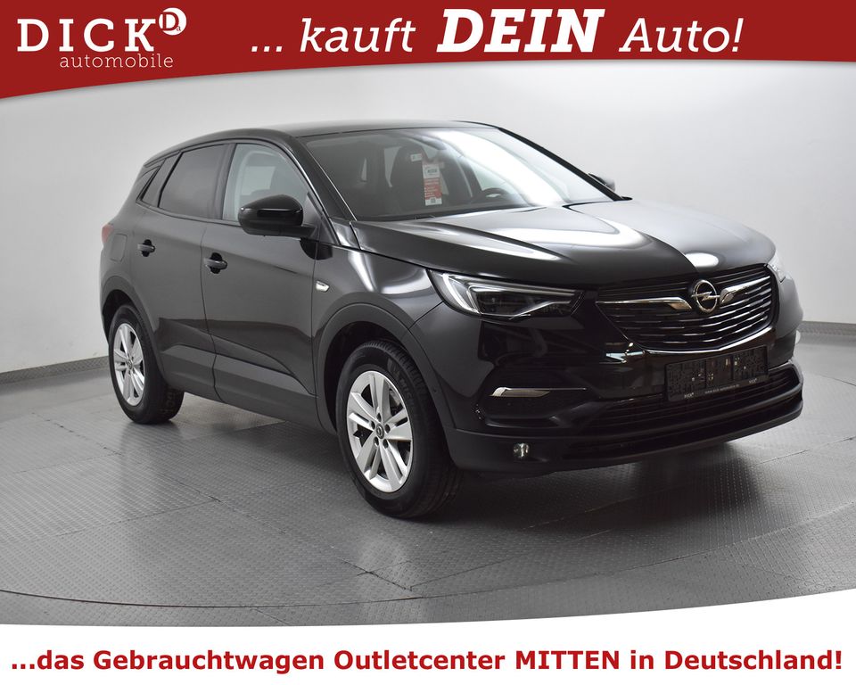 Opel Grandland (X) 2022