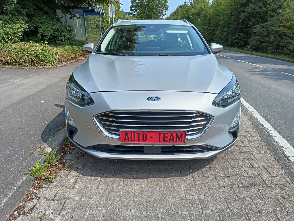 Ford Focus 2020