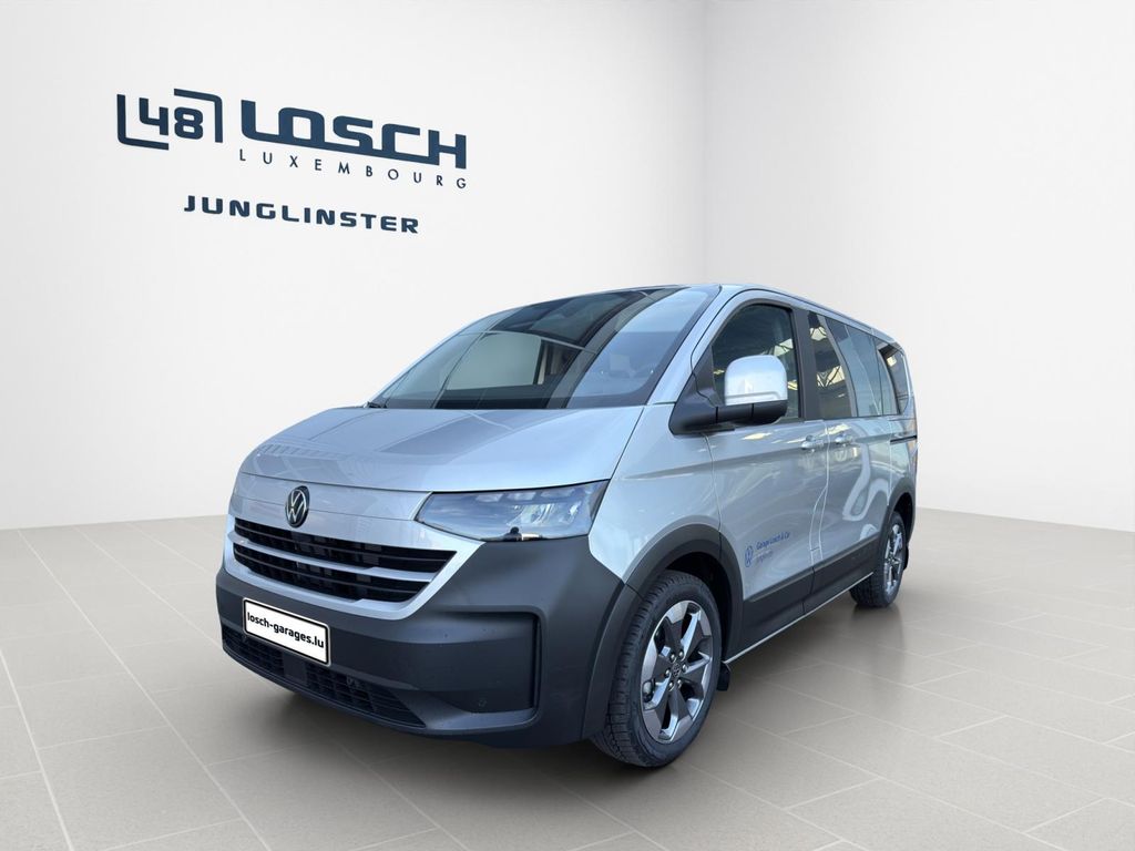 Volkswagen T7 Caravelle 2025