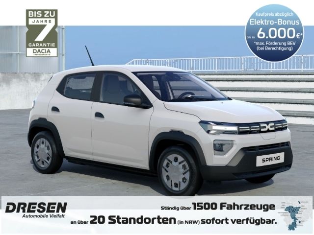 Dacia Spring
