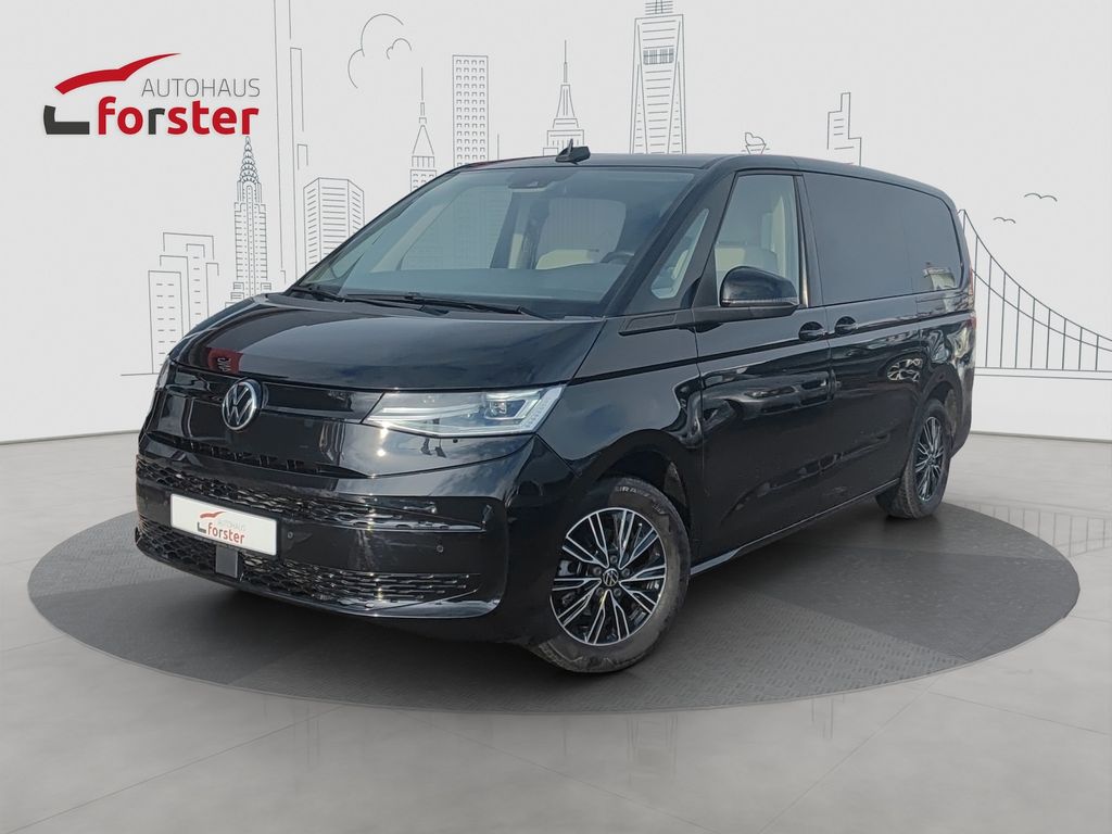 Volkswagen T7 Multivan 2024