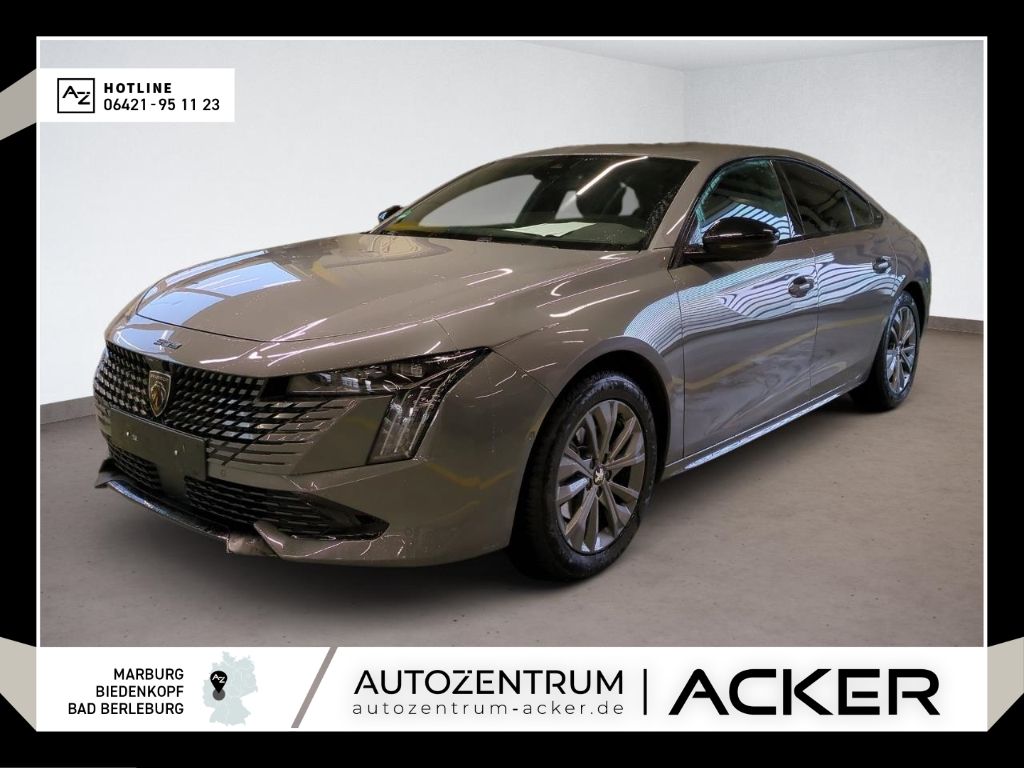Peugeot 508 2024