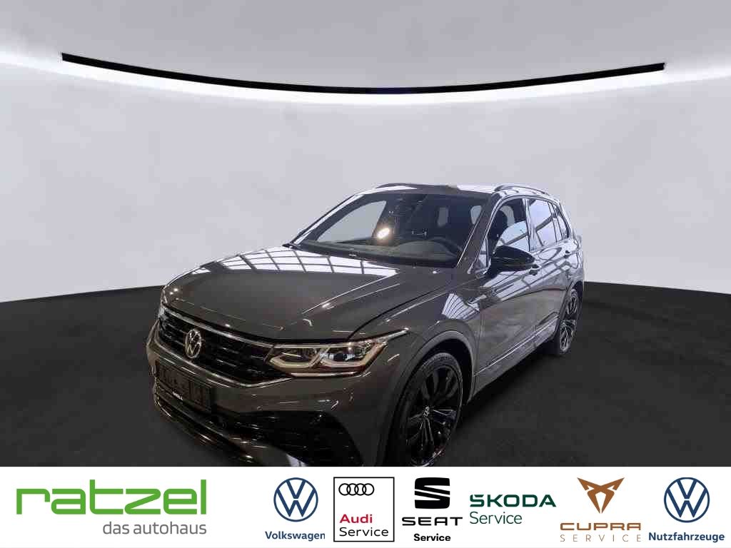 Volkswagen Tiguan 2021